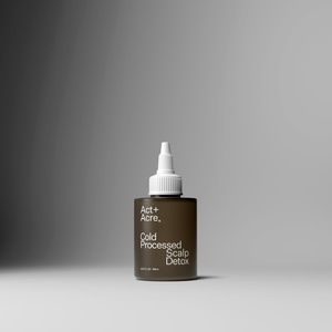 Vitamin E Scalp Detox Oil